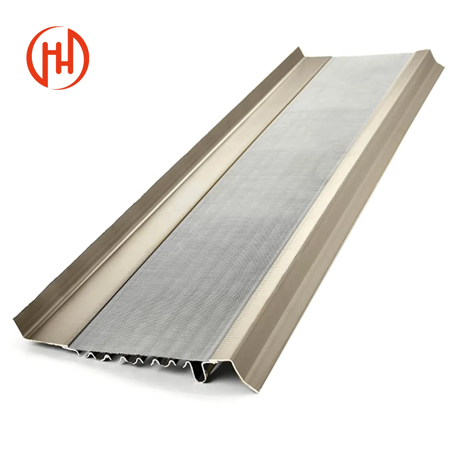 Aluminum Metal Mesh Leaf Filter Gutter Best Brush Gutter Guards Cleaning