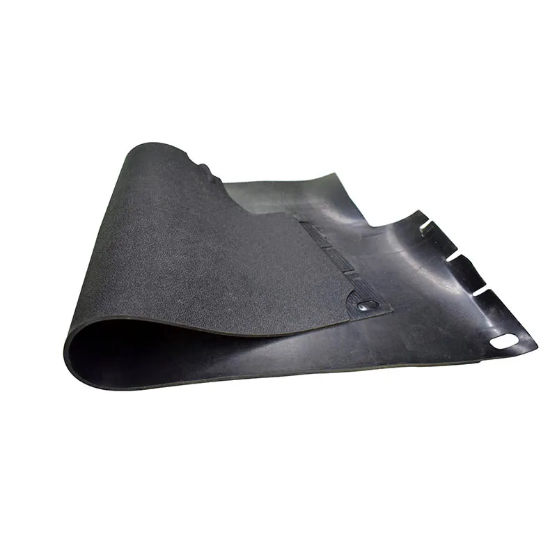 Pedal Rubber Floor Mats 2