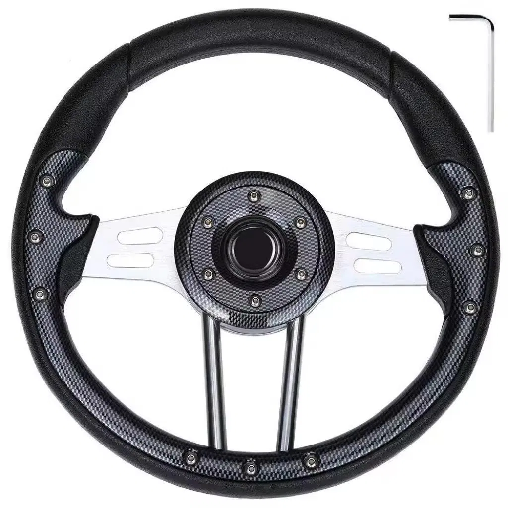 Golf Cart Steering Wheel Accessory