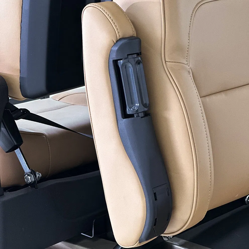 Golf Cart Middle-Bucket Seat Armrest