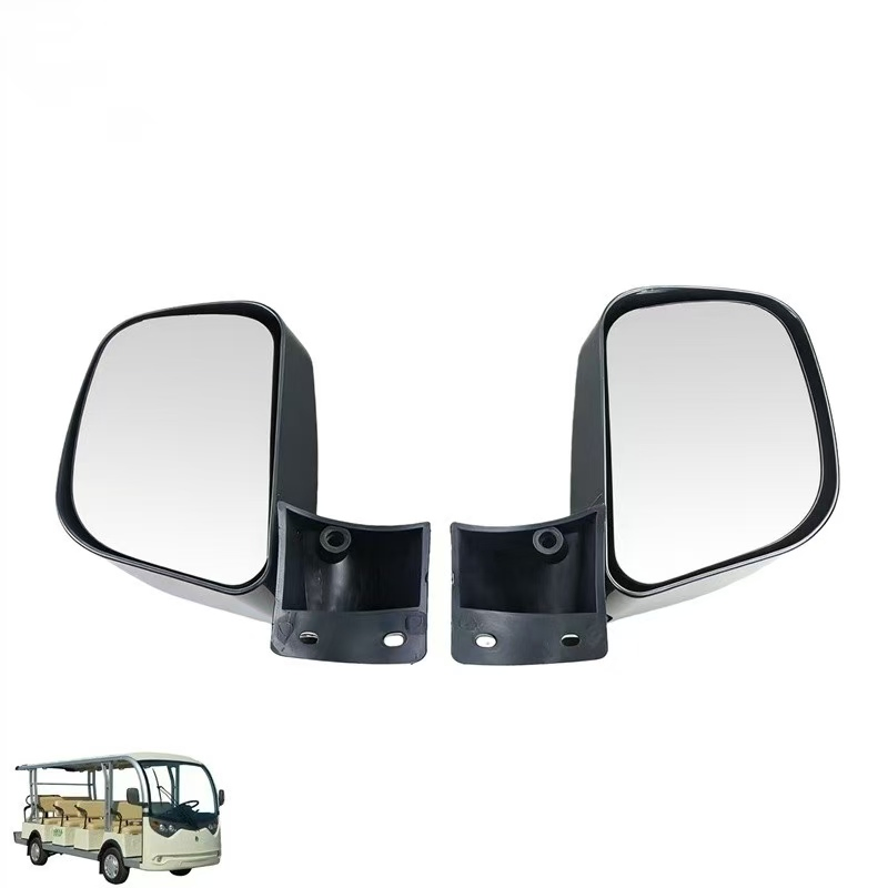 Golf Cart Accessories LV Tong Golf Cart Vehicle Shuttle Car Buggy Car Parts Rear View Mirror