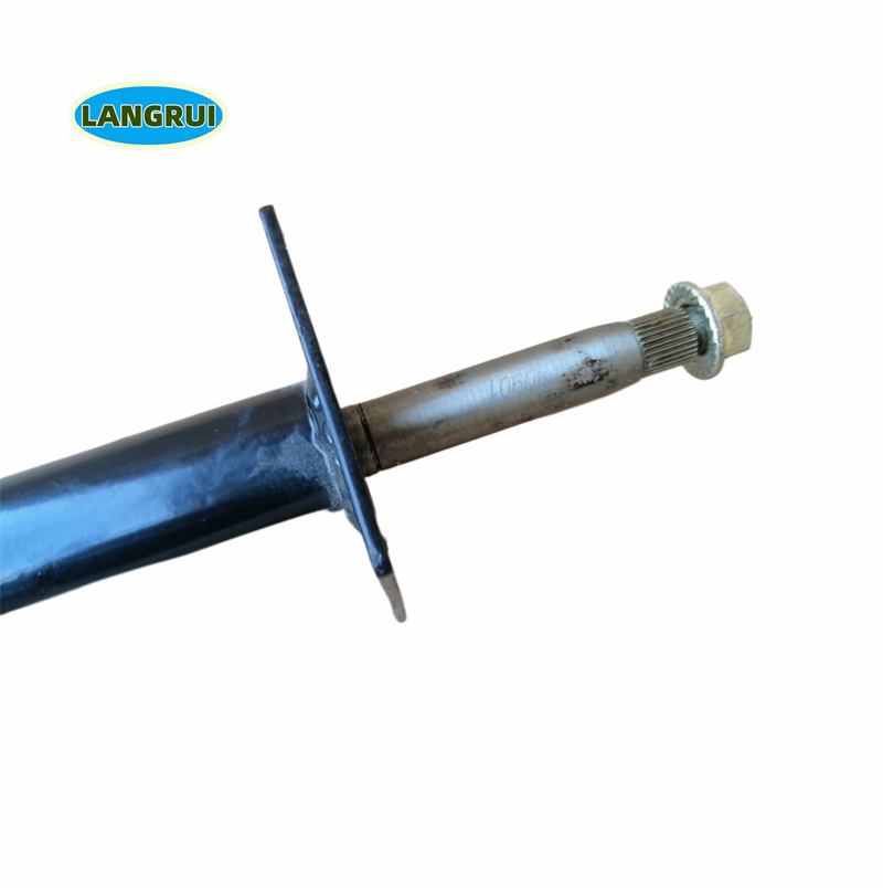 Electric Car Accessories Electric Sightseeing Car Accessories Golf Cart Parts Eagle Axle Tube Assembly