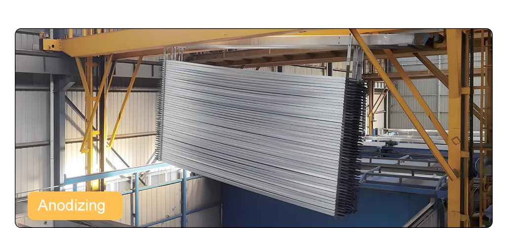 Aluminum Leaf Guard 20