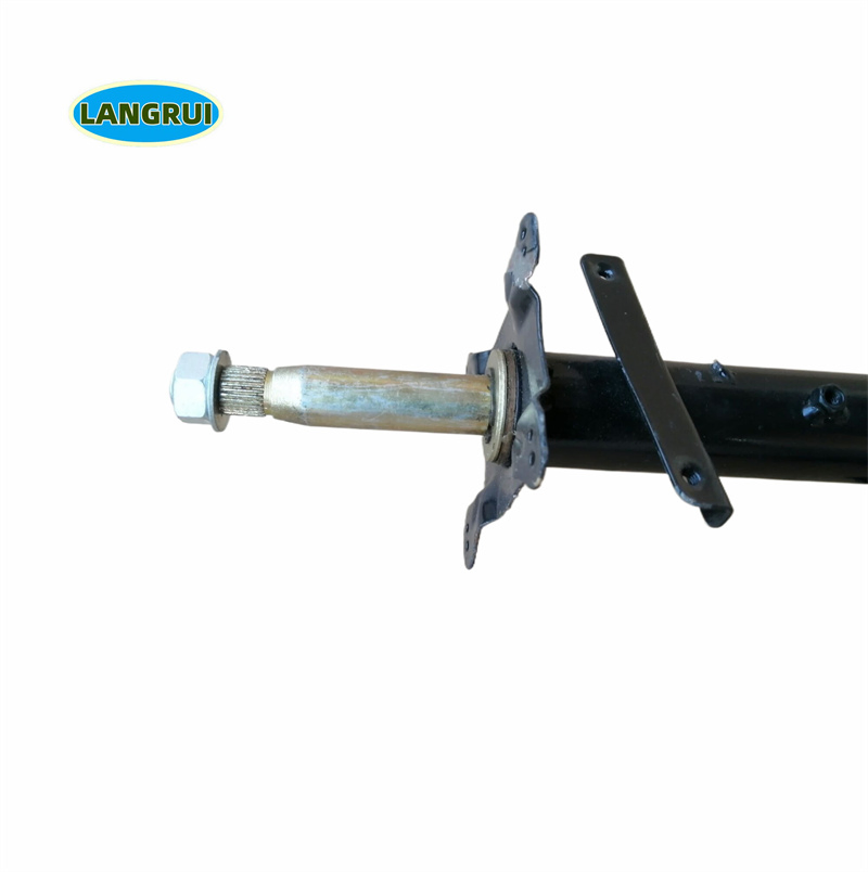 Upper Shaft Tube Assembly for Marshell Electric Sightseeing Vehicle and Electric Truck