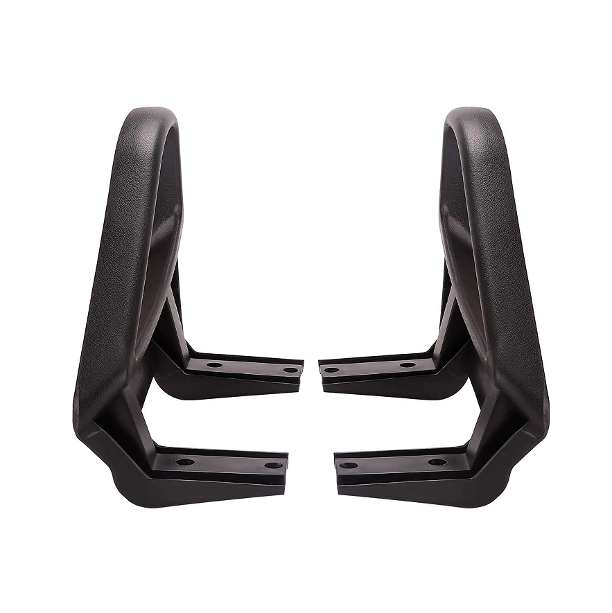 Golf Cart Arm Rest Hip Restraint for Ezgo TXT 1994-up-Driver &amp; Passenger Seat Handles, Replaces 71701-G01
