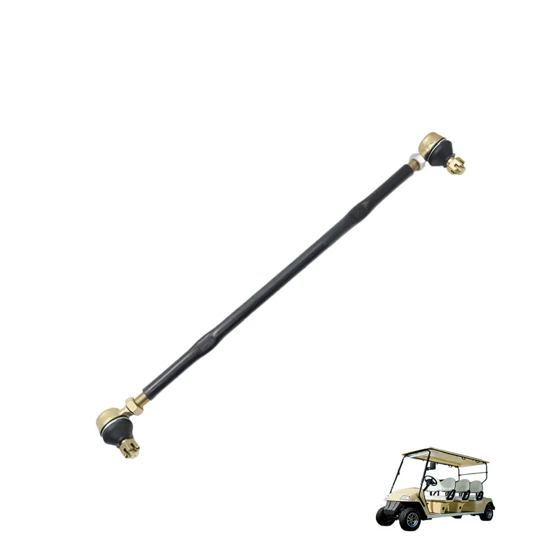 Steering Center Link Assembly Detail 4