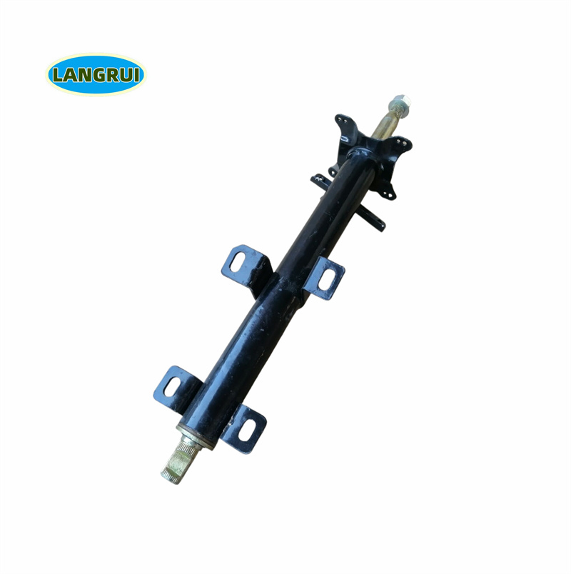 Upper Shaft Tube Assembly for Marshell Electric Sightseeing Vehicle and Electric Truck