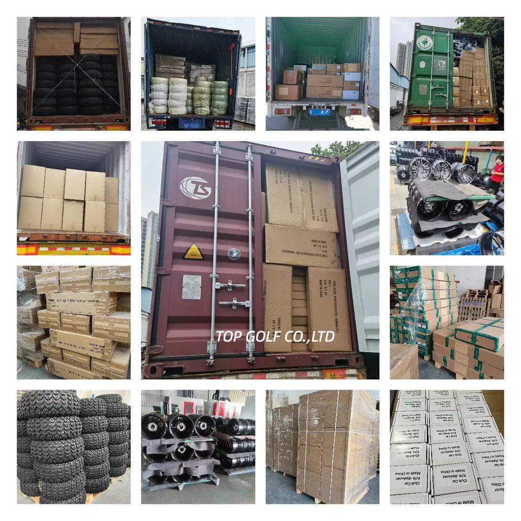 Golf Cart Accessories