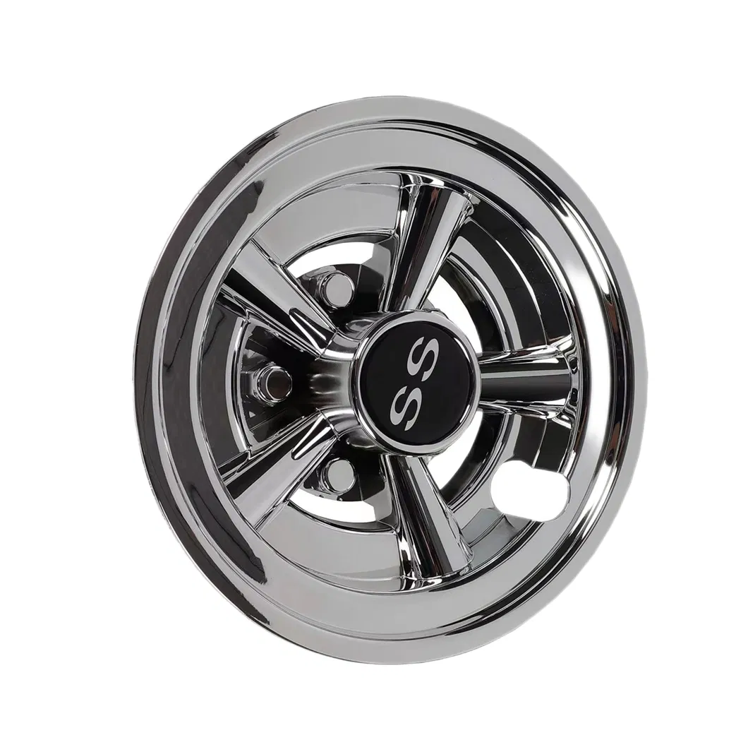 Golf Cart Wheel Hub Cover 9