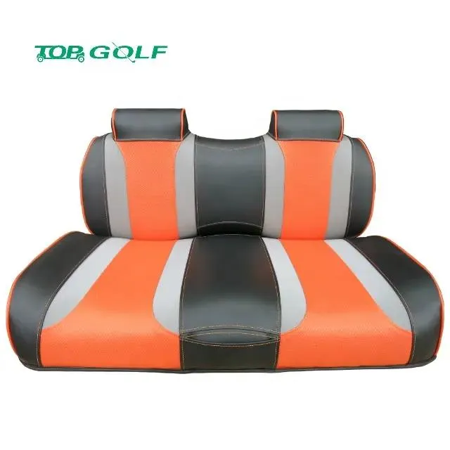 Universal Rear Replacement Cushions for Golf Cart Rear Seat Covers