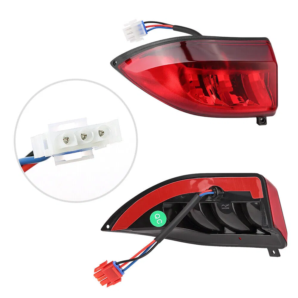 Super Bright LED Light Kit Adjustable Golf Cart