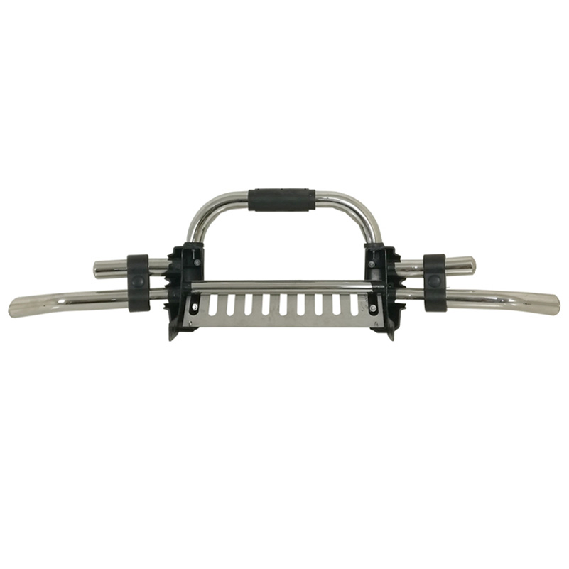 2021 New American Truck Stainless Steel Front Grille Brush Grille Guard for Ford Bronco