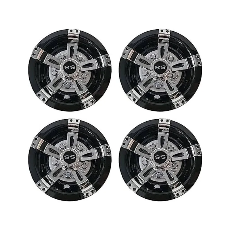 Golf Cart Wheel Hub Cover 3