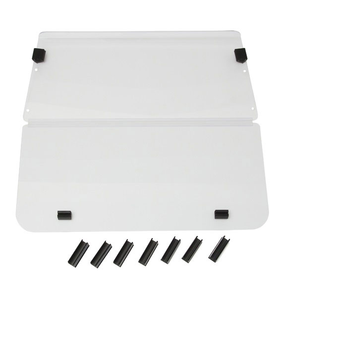 Golf Cart Folding Windshield for Club Car Ds2000