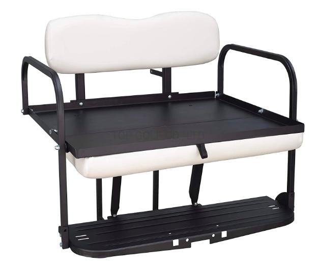 Club Car Precedent Rear Seat Kits