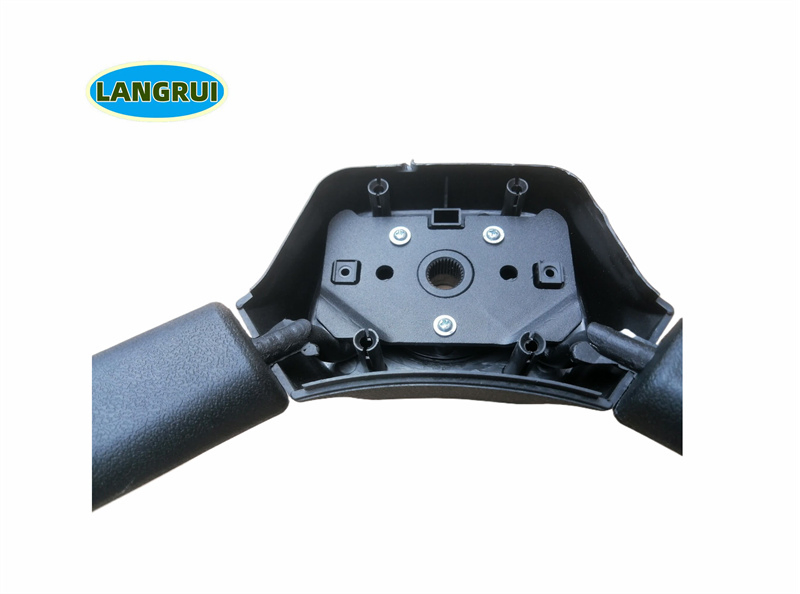 Electric Sightseeing Car Parts Marshell Golf Cart Parts for Steering Wheel Assembly