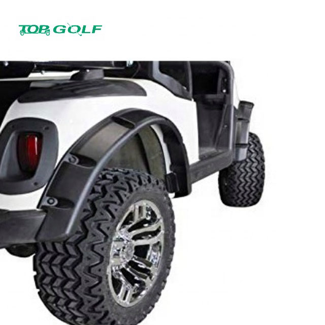 Adjustable Volume Golf Cart Fender Flares