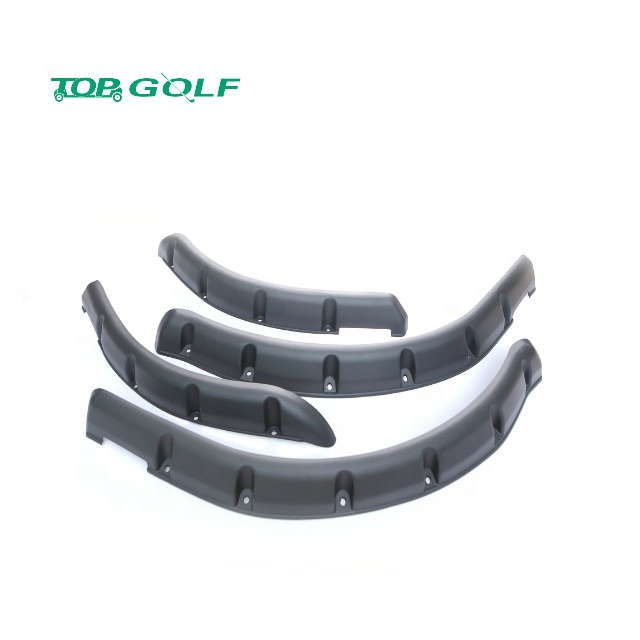 Adjustable Volume Golf Cart Fender Flares