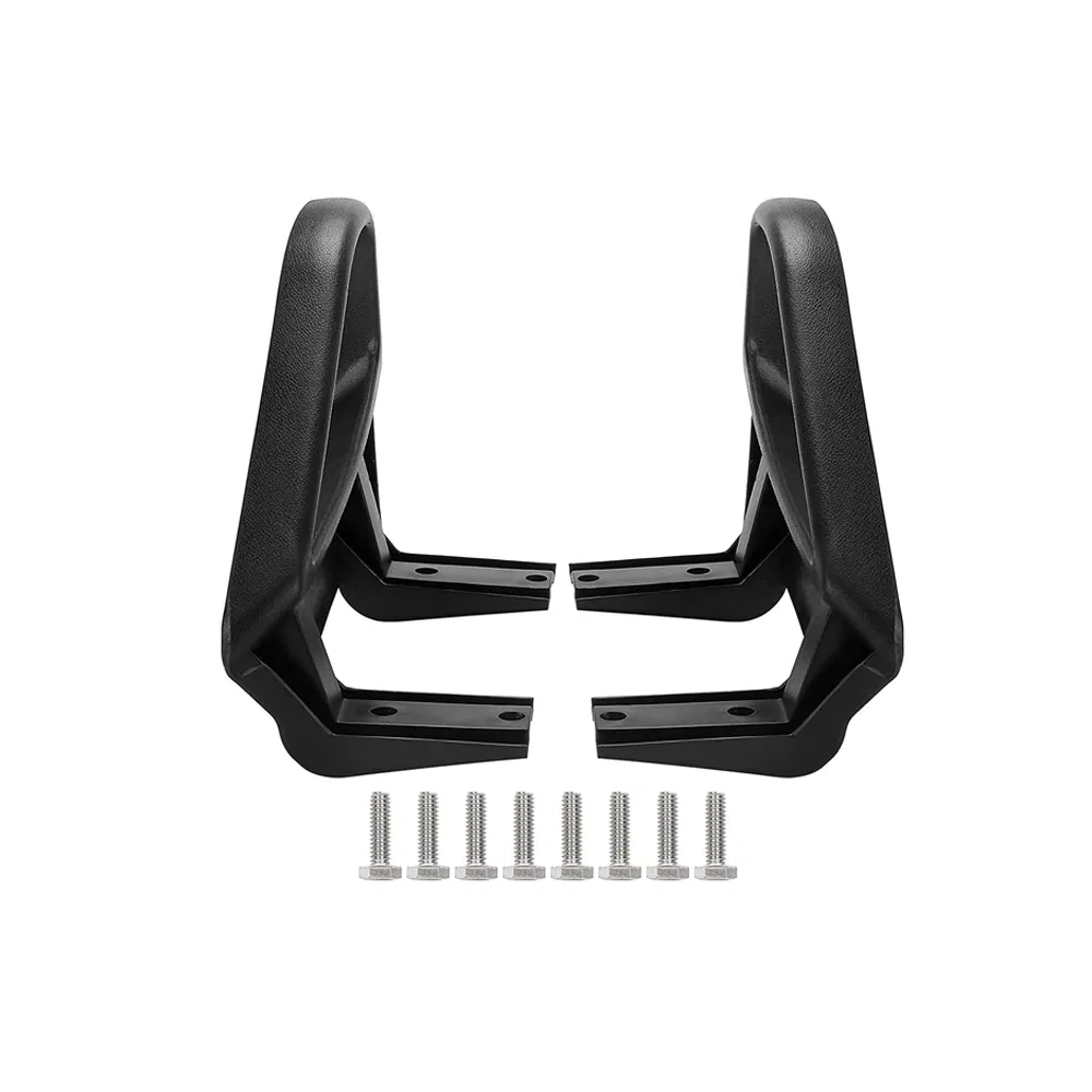 1 Pair Ezgo Golf Cart Arm Rest Hip Restraint for Ezgo TXT 1994 up and Newer Driver Side Left 71702-G01 &amp; Passenger Side