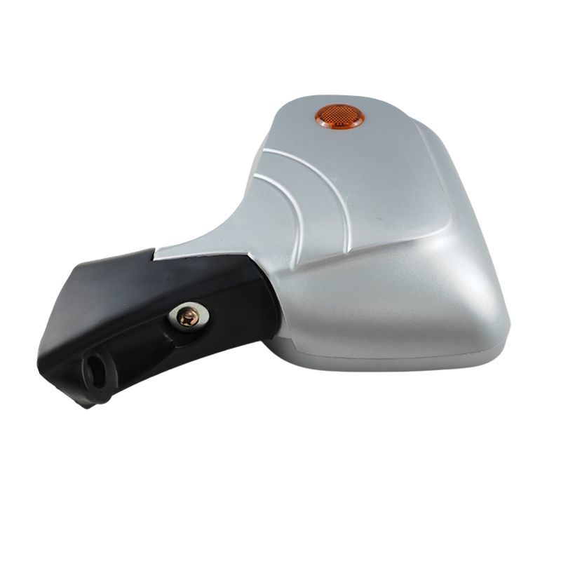 Marshell Eagle Golf Cart Accessories Rear View Mirror with Reflector Lens for Golf Cart Buggy Car