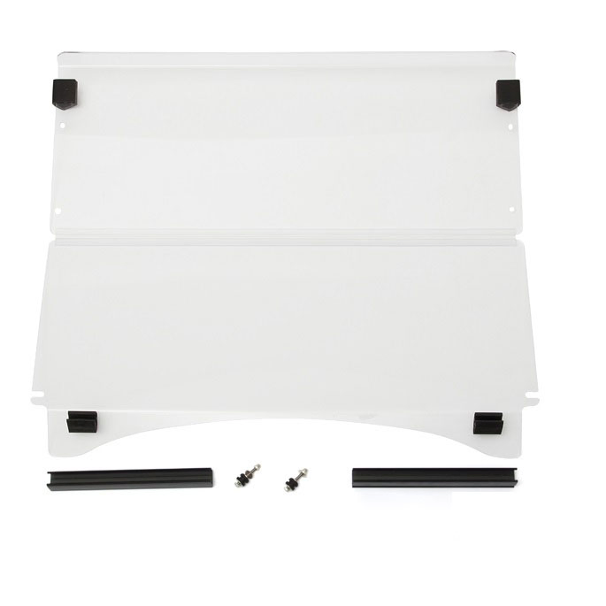 Golf Cart Folding Windshield for Club Car Ds2000