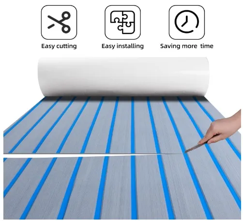 Boat Flooring Detail 2