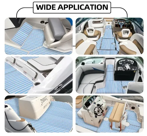 Boat Flooring Detail 7