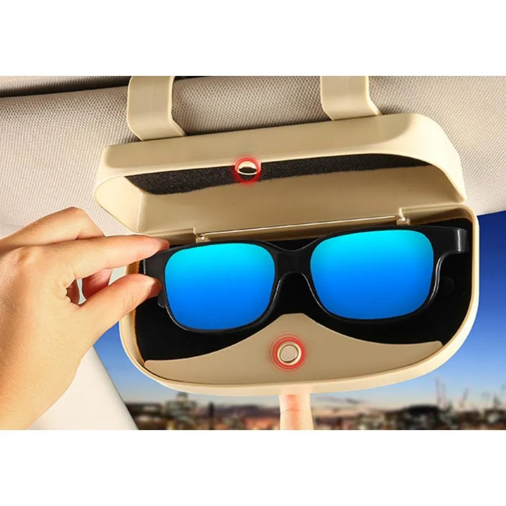 Car Sunshade Storage Bag 6