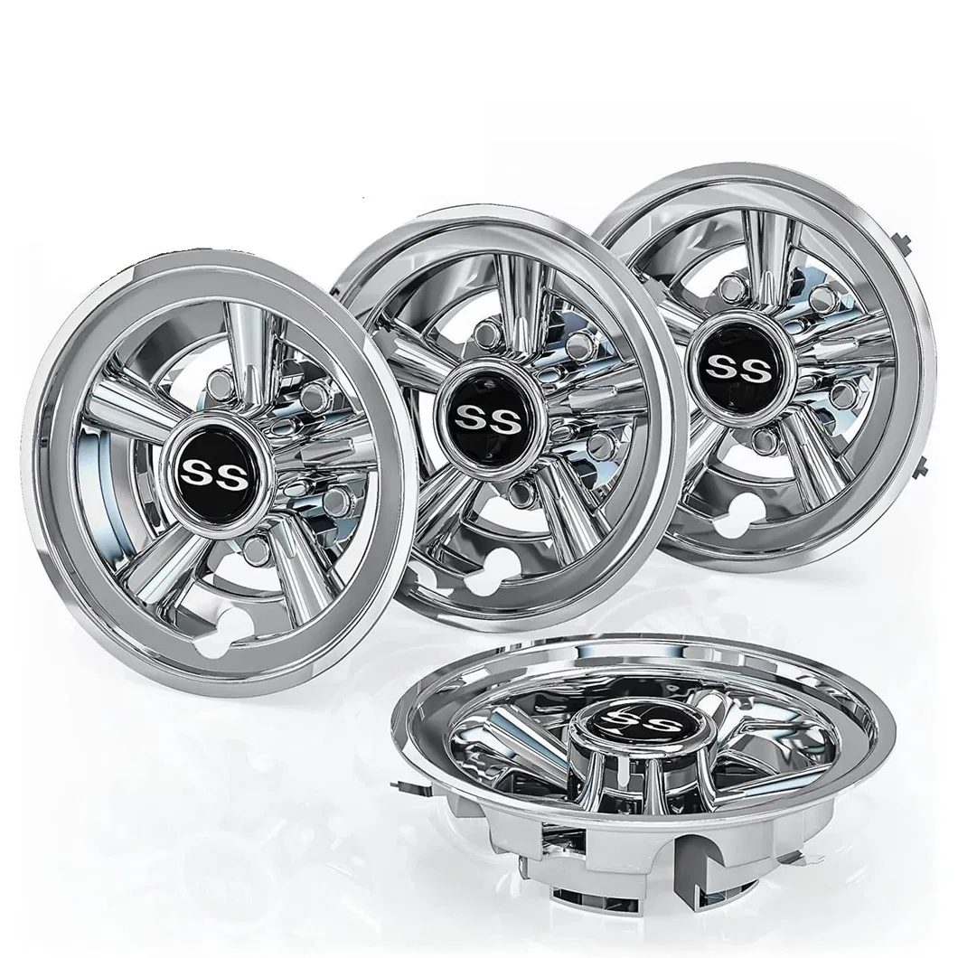 Wheel Cover Detail 4