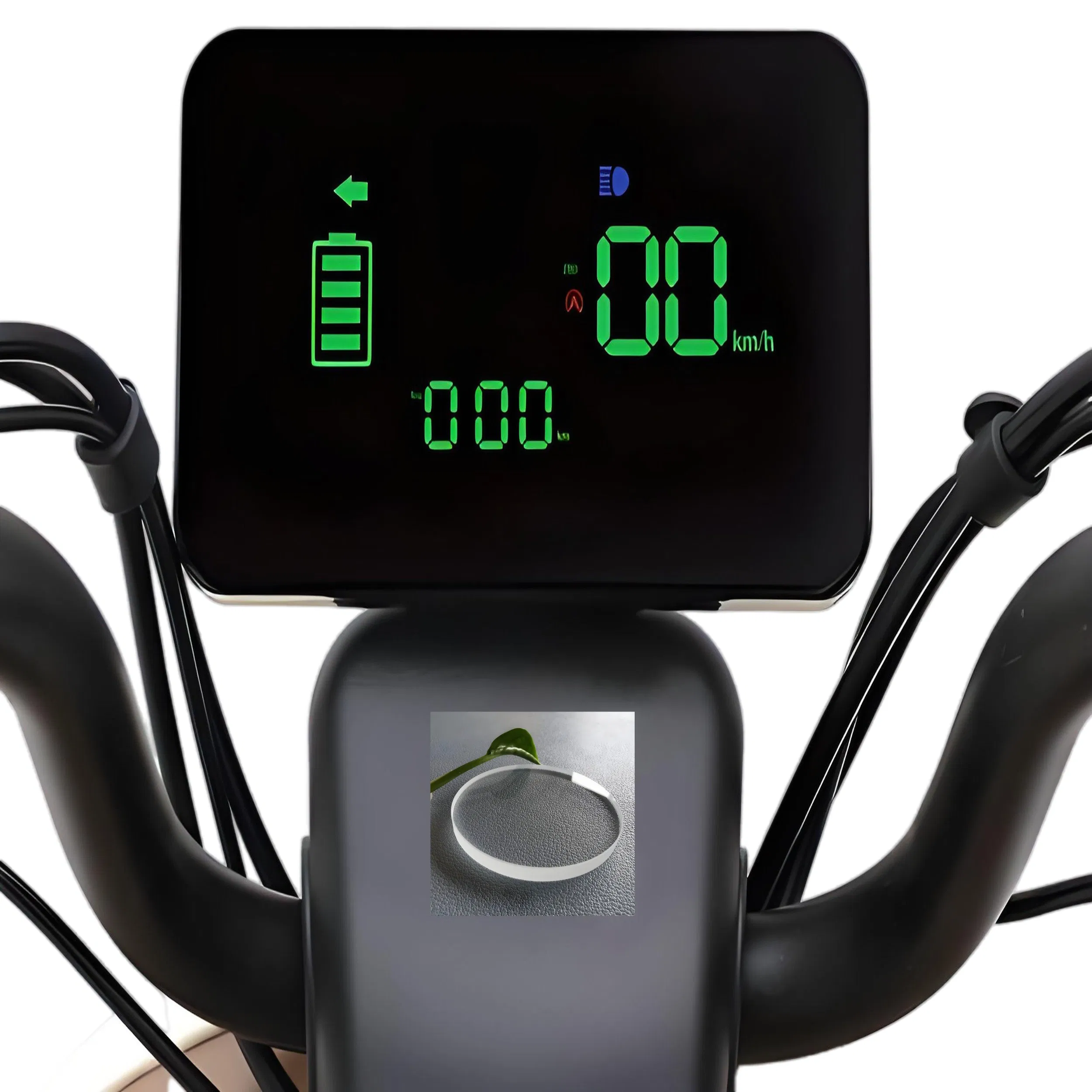 Universal Motorcycle Dashboard Glass for All Bike Models