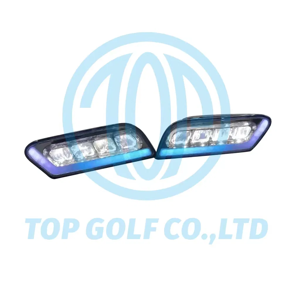 Hot Sales Club Car Tempo LED Light Kit