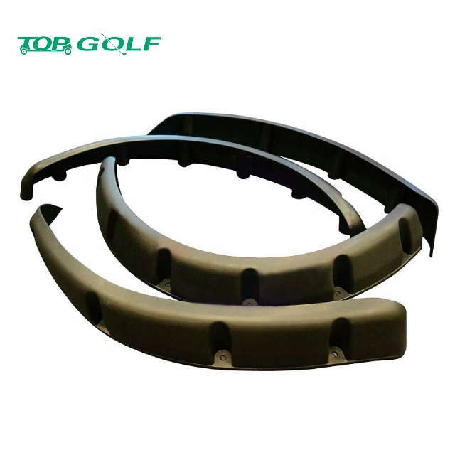Adjustable Volume Golf Cart Fender Flares