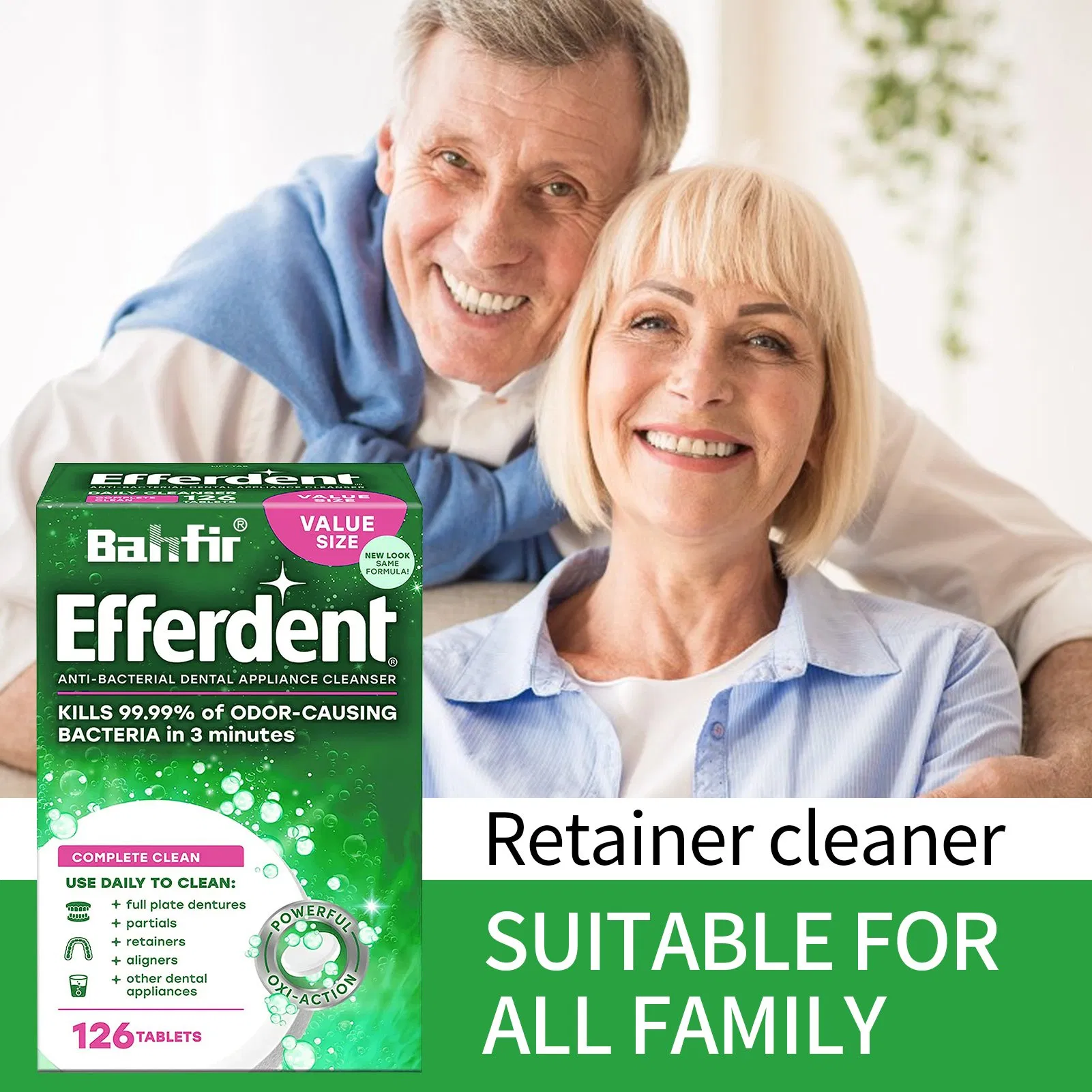 Comfortable Natural Sleep Stop Grinding Anti Snoring Device Mouth Guard