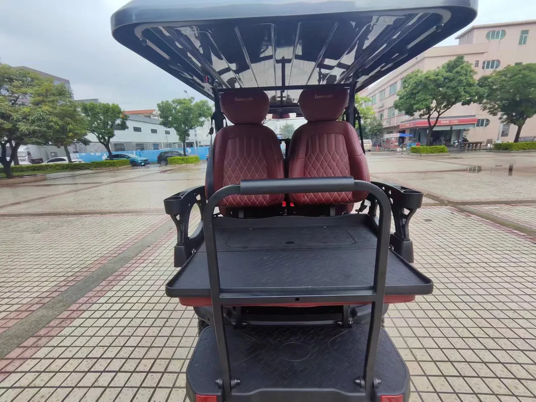 Design 4 Seater Golf Cart