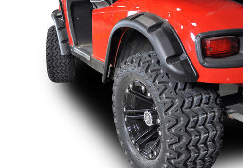 Top Golf Fender Flares Front &amp; Rear for Ezgo Club Car YAMAHA