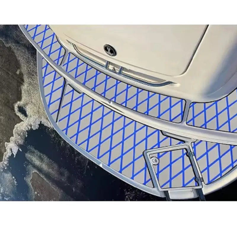 Boat Flooring Detail 9