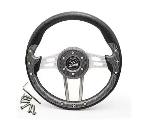 Auto Car Accessories Modified Drifting Car Golf Cart Steering Wheel