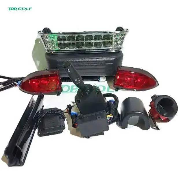 Golf Cart Light Kit