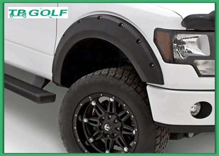 Fender Flares Display 4