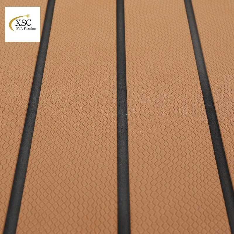 Marine Grade Flooring Texture