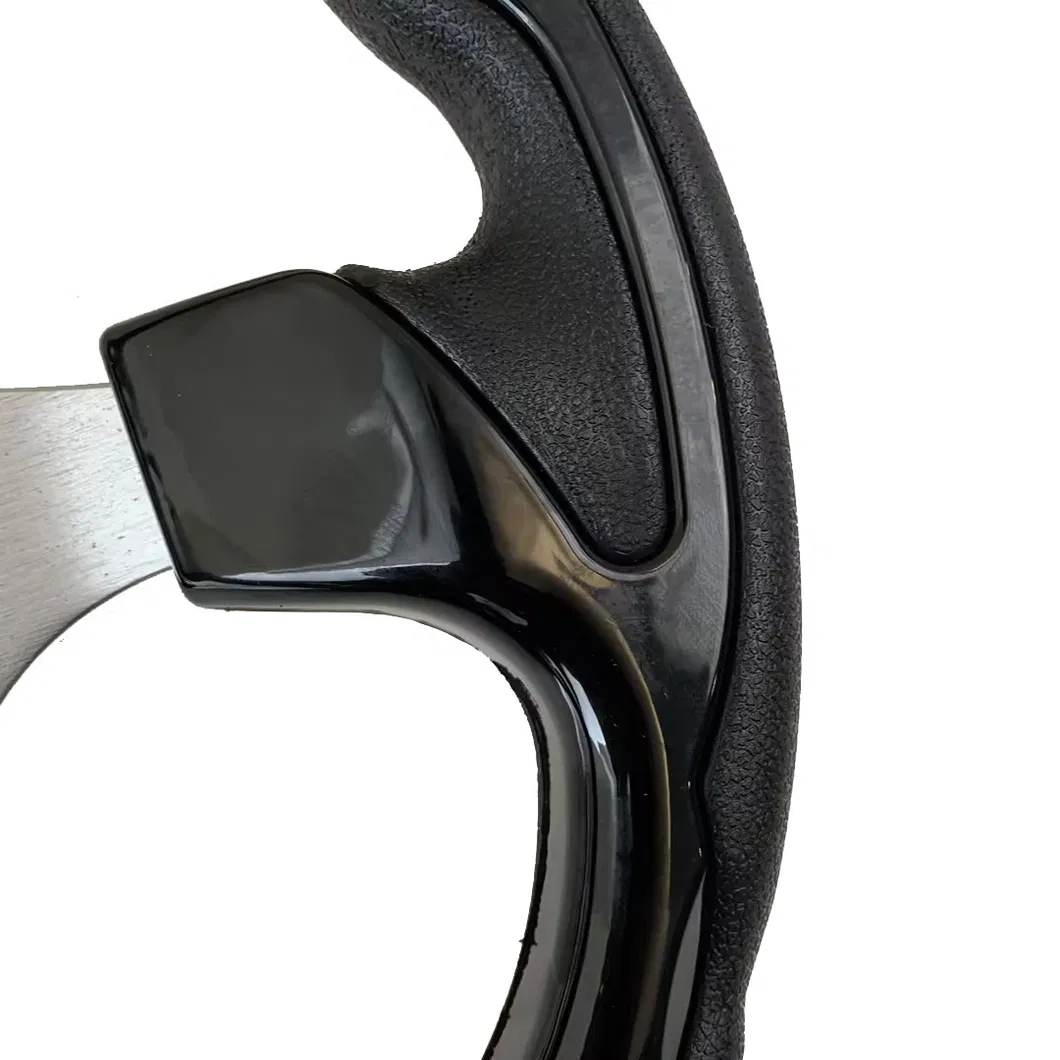 Car Steering Wheel Red