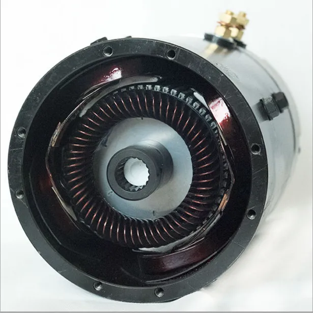 DC Motor Detail 3
