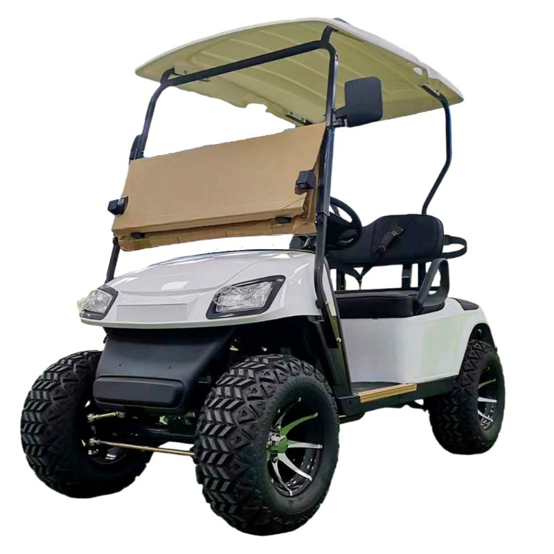 Electric Carts Motor Wheel 8 Flag 2023 Wind Modern Kit Seat Blanket Arm Rest Hub Fuel Pump Tire Mini 4X4 Buy a Bag Golf Cart