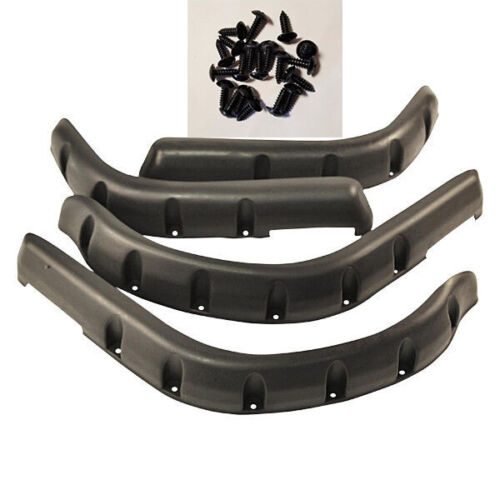 Top Golf Fender Flares Front &amp; Rear for Ezgo Club Car YAMAHA