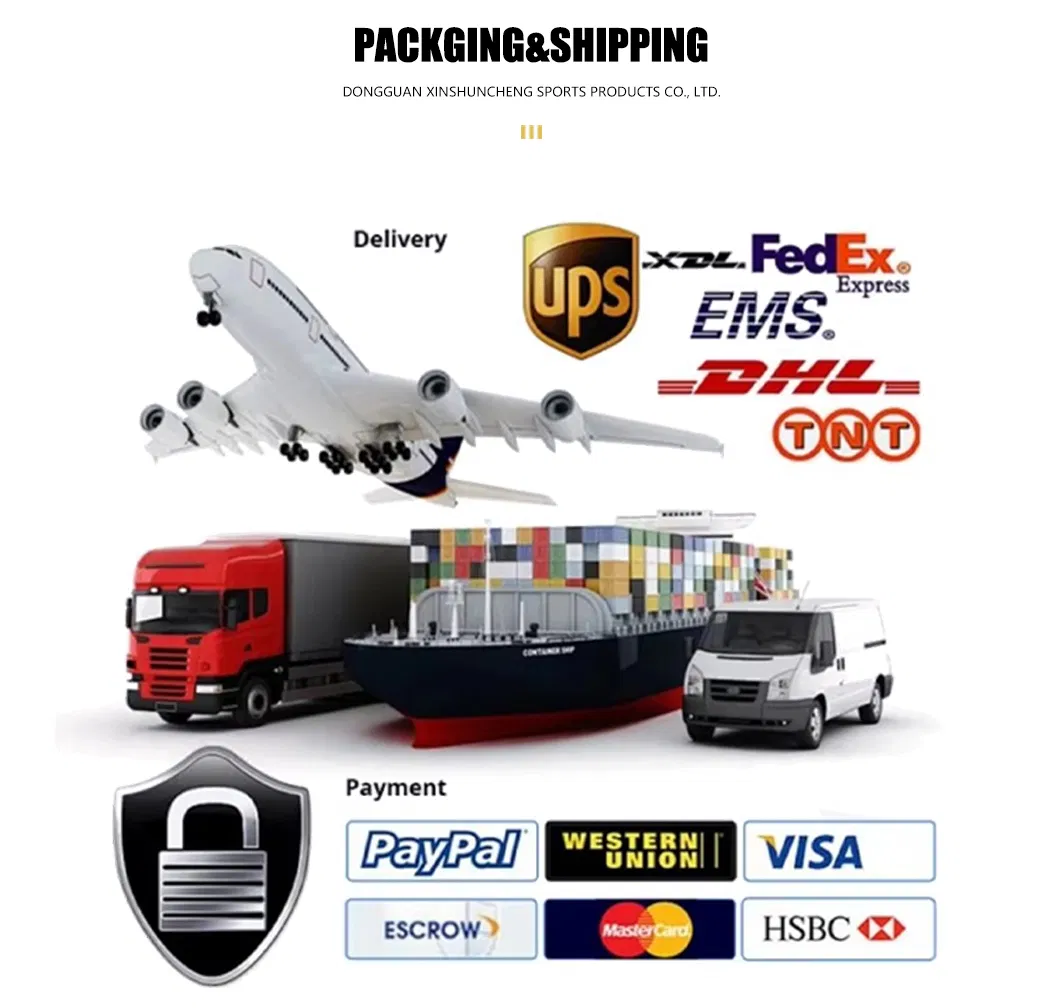 Packing and Delivery