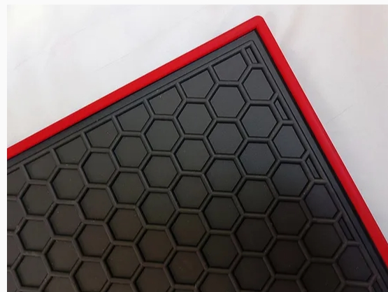 Golf Cart Rubber Floor Mat PVC Material
