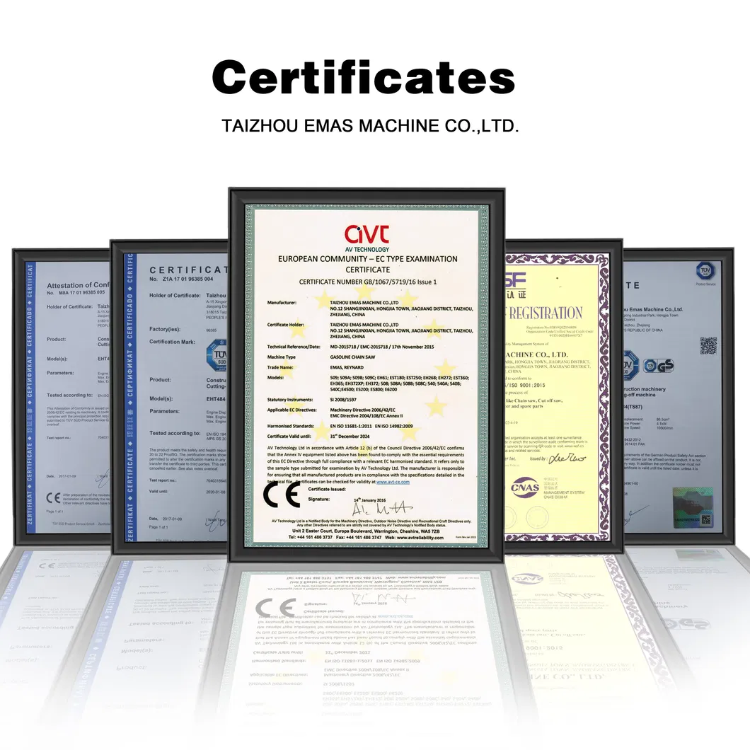 Blade Guard for Gasoline Brush Cutter Spare Parts