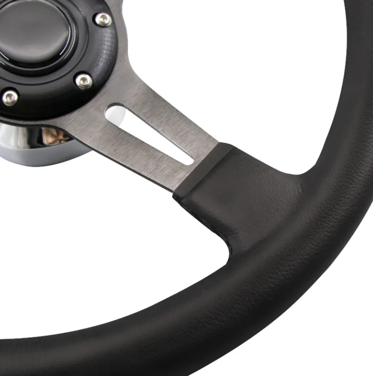 Steering Wheel for Club Car Universal Steering Wheel with Scorecard Board Holder Golf Cart Steering Wheel