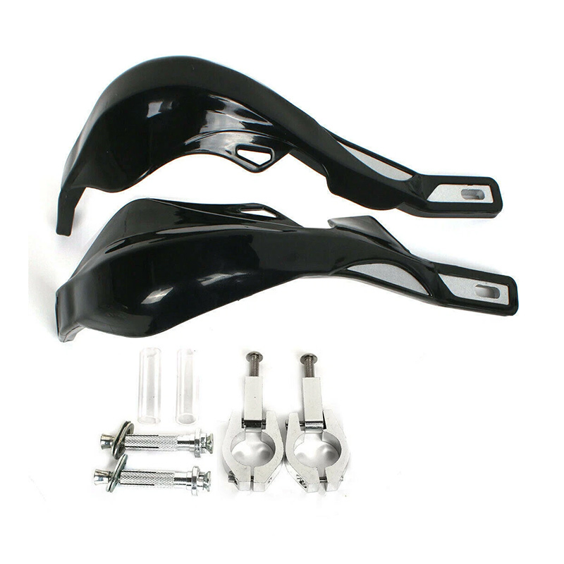 Motorcycle Accessories Aluminum Alloy Handlebar Hand Brush Guard