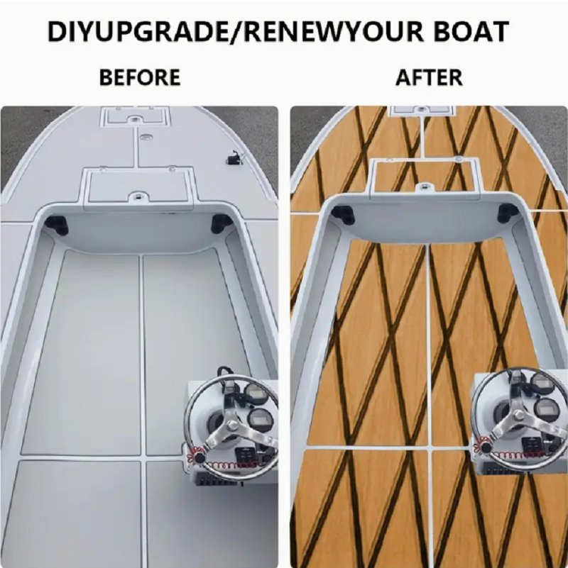 Premium EVA Diamond Pattern Non-Slip Mat for Home Safety